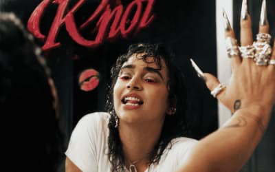 Blu Samu – (K)NOT (★★★★): Geen knoop die haar nog tegenhoudt