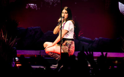 Nieuwe single Lana Del Rey - “White Feather Hawk Tail Deer Hunter”