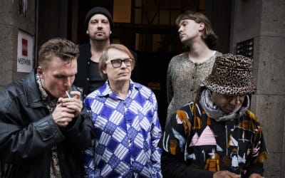 Jimi Tenor Band at arkaoda / Thursday, 19.3.2026