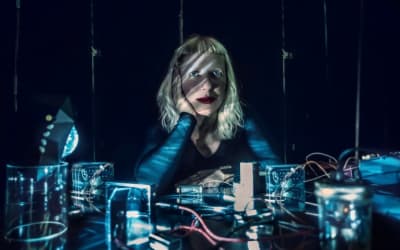 Kookoo w/ Marta Zapparoli, Lai Tsung-Yun and JD J at OHM / Friday, 6.3.2026