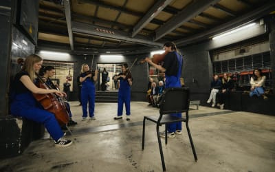 MaerzMusik Festival at Haus der Berliner Festspiele and other venues / 20–29.3.2026