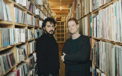 Saba Alizadeh at Galiläakirche / Thursday, 16.4.2026