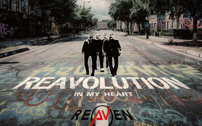 REAVEN | singolo | DISTOPIC.IT