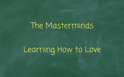 THE MASTERMINDS | singolo | DISTOPIC.IT