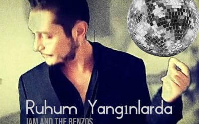 JAM AND THE BENZOS | singolo | DISTOPIC.IT