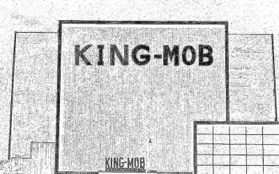 KING-MOB | singolo | DISTOPIC.IT