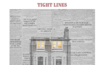 TIGHT LINES | singolo | DISTOPIC.IT