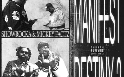 Showrocka & MICKEY FACTZ – Fear of God Joggers (2026)