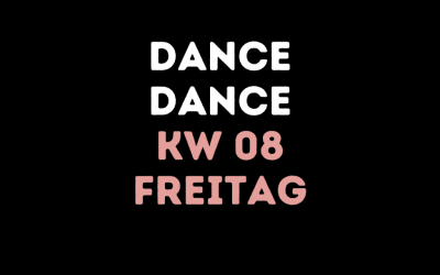 KW 08 – Freitag