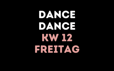 KW 12 – Freitag