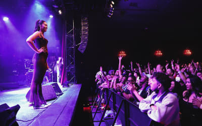 Upcoming Concerts in Los Angeles (March 16-22, 2026): Amber Mark, Conan Gray, Liz Cooper & More