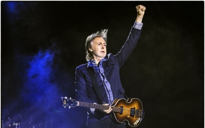 Here’s How the Ticket Sale Works for Paul McCartney’s Intimate Shows at the Fonda Hollywood