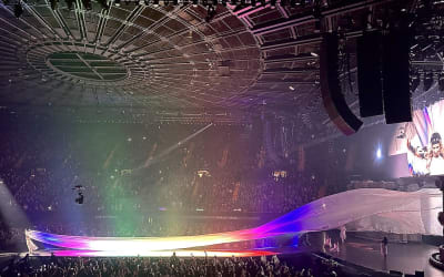 Five Uncommon Standout Moments from Lady Gaga’s Los Angeles Finale That Stayed With Me