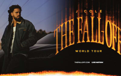 J. Cole Adds a Third Los Angeles Tour Date — Presale Happening Now