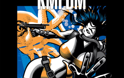 KMFDM, “Enemy” | I Die: You Die