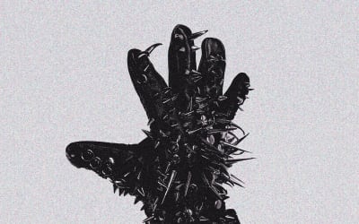 Chalk, “Crystalpunk” | I Die: You Die