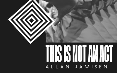 Allan Jamisen, l’art de l’intime dans “This Is Not an Act”