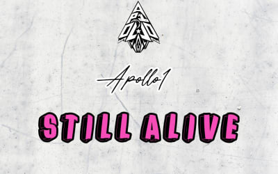 Apollo1 signe un hymne à la résilience avec “Still Alive”