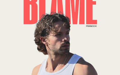 Franco K brise le silence du cœur avec “BLAME”