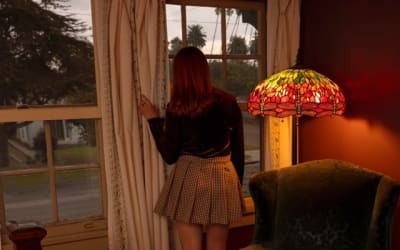 Heddy Edwards, la lumière fragile derrière « Cinematic Vision »