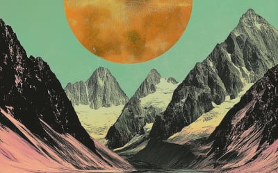 Komok brouille les frontières du vivant avec « Quasi-Human[e] »