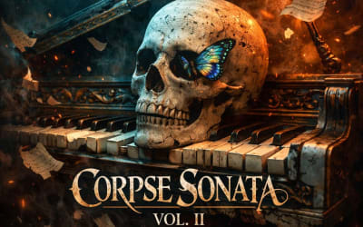 MODUL8 ouvre la morgue sonore avec “Corpse Sonata Vol. II”