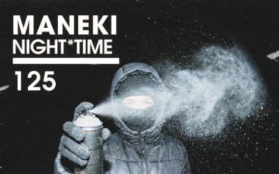Maneki embrase la nuit avec NIGHTTIME*, manifeste rave venu de la Bay Area
