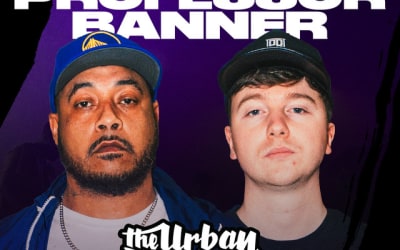 Professor Banner dévoile « London Chick » : virage urbain et flow incisif au cœur de Londres