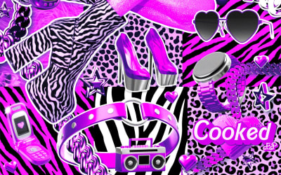 Stella Vista sublime l’instant avec “Cooked”, une électro‑pop lumineuse et assurée