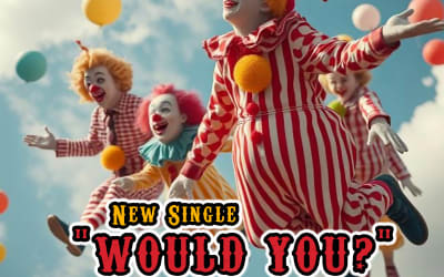 « Would You » : le nouveau single envoûtant de The Burton D’Agostini Procedure