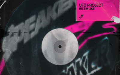UFO Project frappe fort avec “Hit Em Like”, manifeste bass pour le dancefloor
