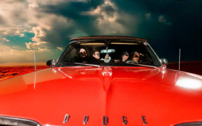 Serpico : le danger retrouvé du hard rock avec « Dressed in Flesh »