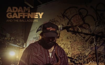 Adam Gaffney : Le retour au cœur battant du Honky Tonk avec « Darlin’ »