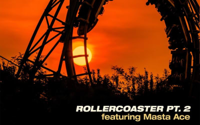 M-Dot & Confidence : Le manège enchanté du Boom-Bap reprend de plus belle avec “Rollercoaster Pt. 2”