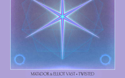 Matador et Elliot Vast – « Twisted » : quand la melodic techno se fait confession intime