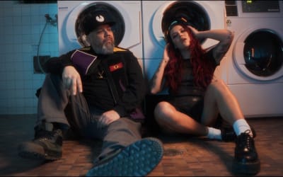 Shub ft. Natasha Fisher : « Eye of the Storm », la force tranquille au cœur du chaos