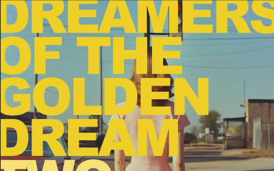 Two Dark Birds : Dreamers of the Golden Dream (Vol. 1), un rêve américain en neuf tableaux