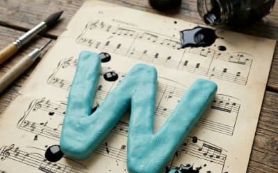 L’Alchimie du Chaos : Marc Ball libère « Words »