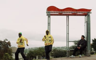 L’Éveil Nocturne de Mikos Da Gawd : La Fusion Jazz-House Absolue avec “The Whole Collection (House Flip)”