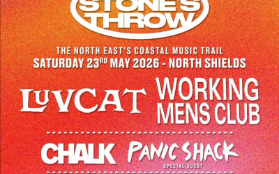A Stone’s Throw Festival Unveils 2026 Wave: Luvcat and Working Men’s Club to Headline - Indie is not a genre