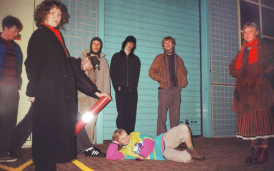 big long sun Share New Single ‘call it a voice’ - Indie is not a genre