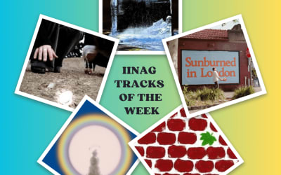 Tracks of the Week: Deadletter, Sorry, Witch Post, Rolling Blackouts Coastal Fever, and More! - Indie is not a genre