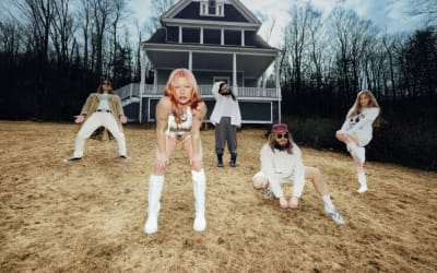 Wet Leg Tap The Dare for “Mangetout” Remix Following Afterparty Link-up - Indie is not a genre