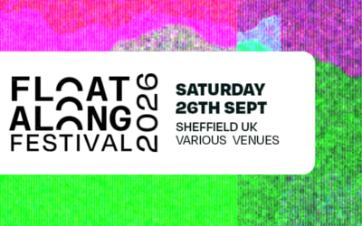 White Lies and Sprints to Headline Sheffield’s Float Along Festival 2026 - Indie is not a genre