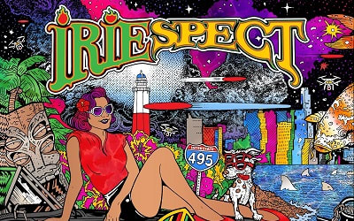 IRIEspect - Lost In Time Indie Music Review