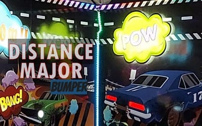 Distance Major - Bumper Indie Music Review