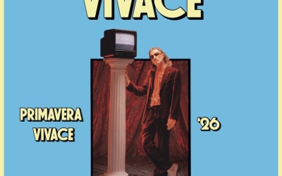 Valentino Vivace Takes the Stage: Spring into the “Primavera Vivace Tour 2026” - KALTBLUT Magazine