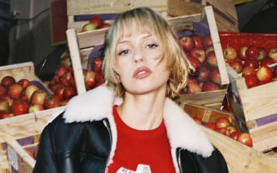 Video Premiere: Angèle - What You Want (feat. Justice) - KALTBLUT Magazine