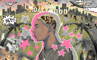 Confronting Identity and Ambition: Orrin's Bold EP FILTH - KALTBLUT Magazine