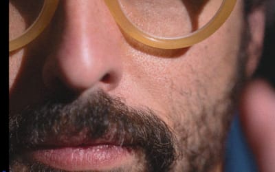 Glassio's “The Imposter” Traces Unraveling and Rebuilding - KALTBLUT Magazine